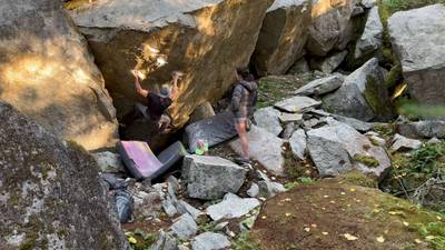 Echoes v7, Squamish - Beta Video from TBrannen