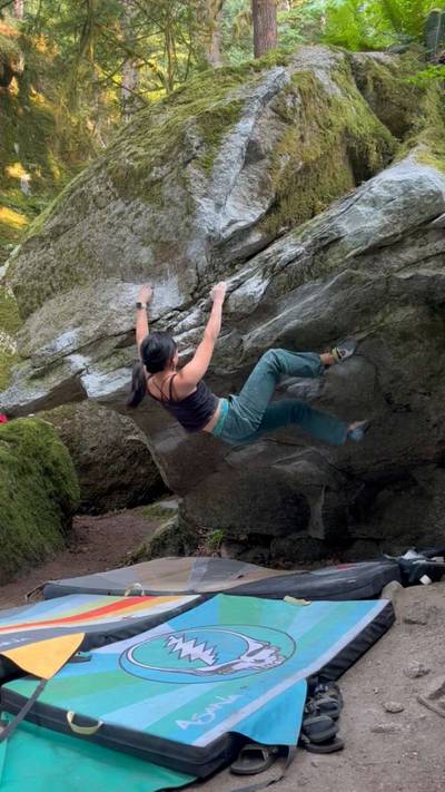 Dad Bod v5, Squamish - Beta Video from junran