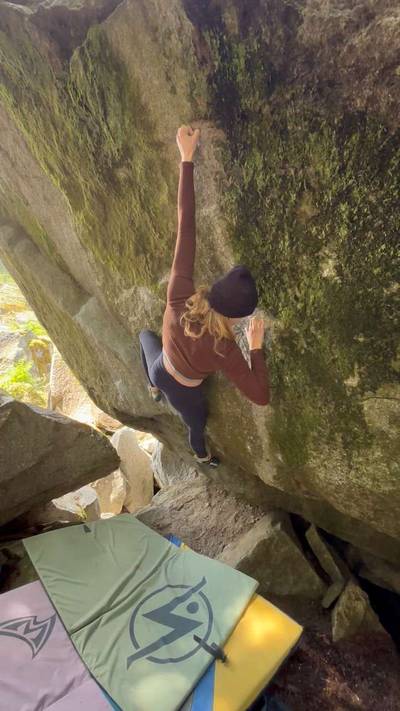Tim's Face v11, Squamish - Beta Video from sera_gearhart