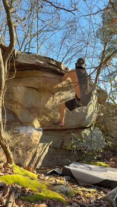 Dwarf Toss v4, Rocktown - Beta Video from FallingSolo