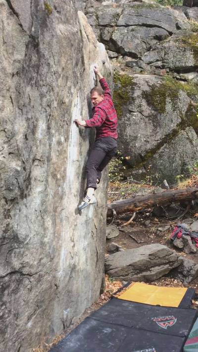 The Real Thing v4, Leavenworth - Beta Video from TBrannen