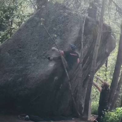 Fridge Left v8, Leavenworth - Beta Video from TBrannen