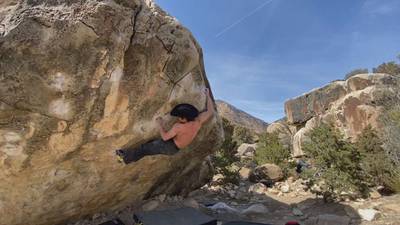 Big Boy v8, Joe's Valley - Beta Video from ryanduong