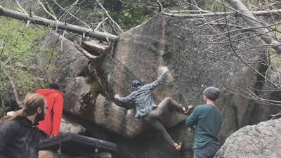Pretty Hate Machine v8, Leavenworth - Beta Video from TBrannen