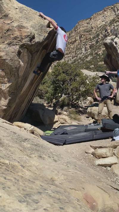 Pocket Rocket v6, Joe's Valley - Beta Video from ryanduong