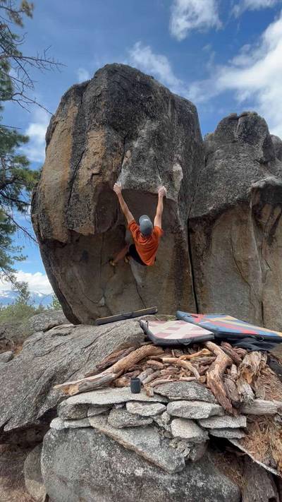 Peace of Mind v7, Lake Tahoe - Beta Video from AndrewSpiars