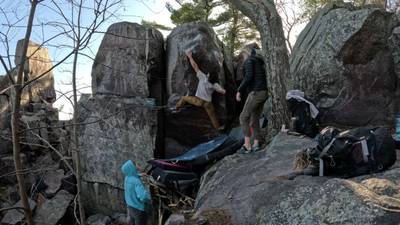Fat Pants v7, Devil's Lake - Beta Video from _eli_the_kid_