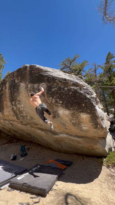 Left Hand of Darkness v9, Tramway - Beta Video from Pebble_Ascender
