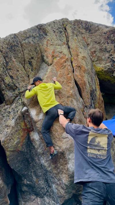DG Prow v9, Lincoln Lake - Beta Video from limberlimb