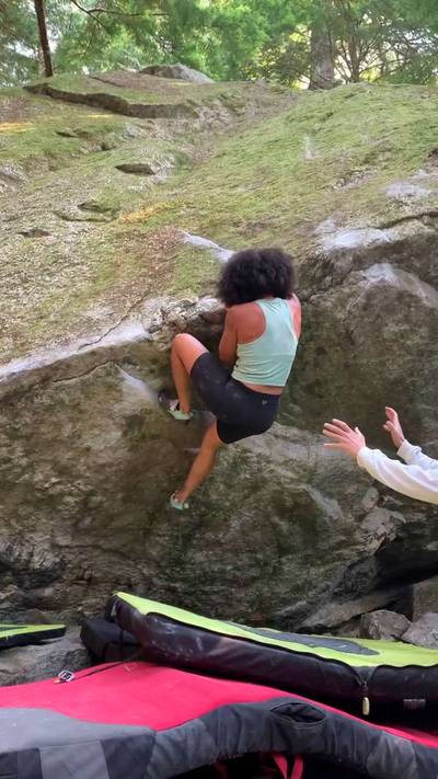 Laser Blade 5000 v5, Squamish - Beta Video from domaustin
