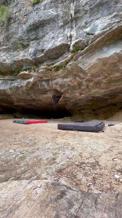 Hank's Left aka Hank's B8 v7, Barton Creek Greenbelt - Beta Video from jaclyn.