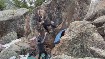 Extra Alienated v9, Rocky Mountain National Park - Beta Video from menesha