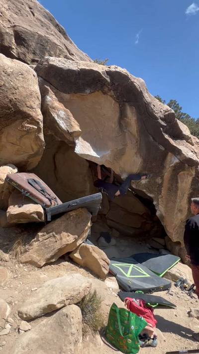 Gurkha Knife v9, Joe's Valley - Beta Video from travieggg