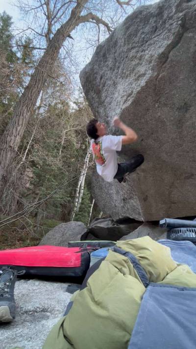 Dunks on Deck v13, Little Cottonwood Canyon - Beta Video from jack.felix