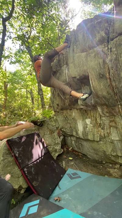 Gym Rat Kevin v4, Moore's Wall - Beta Video from Willer