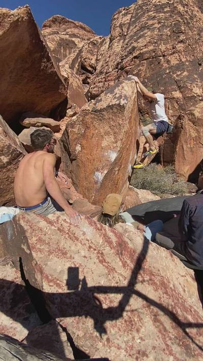 Life Without Liberty v6, Red Rock - Beta Video from brando
