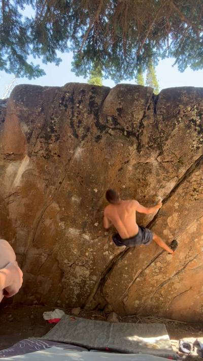The Mad Hatter v8, Uintas - Beta Video from gabepizz