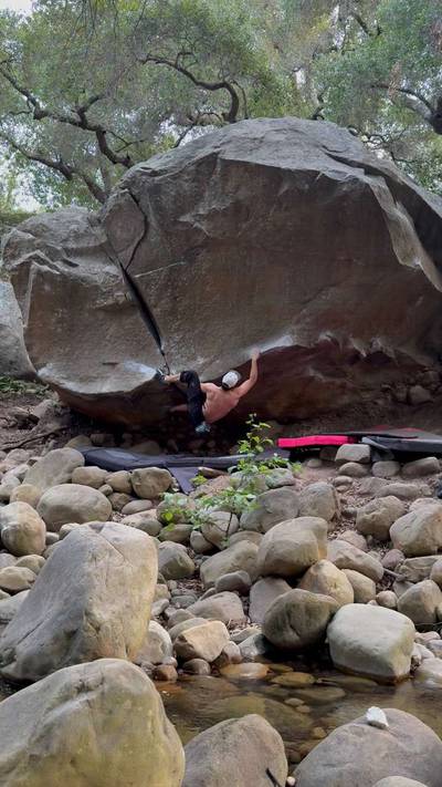 She Made Me Do It v8, Santa Barbara - Beta Video from rob_stone