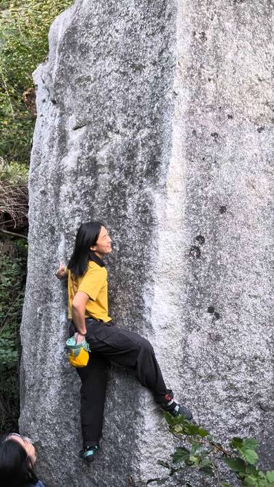 Ho' on South Street v4, Squamish - Beta Video from suzilu