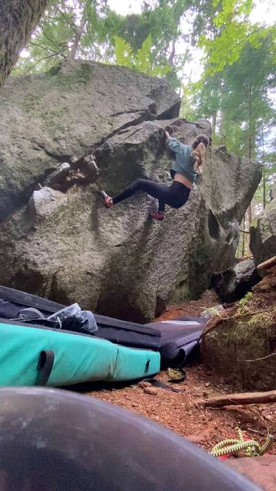 Dan Marino v3, Squamish - Beta Video from Jacjac