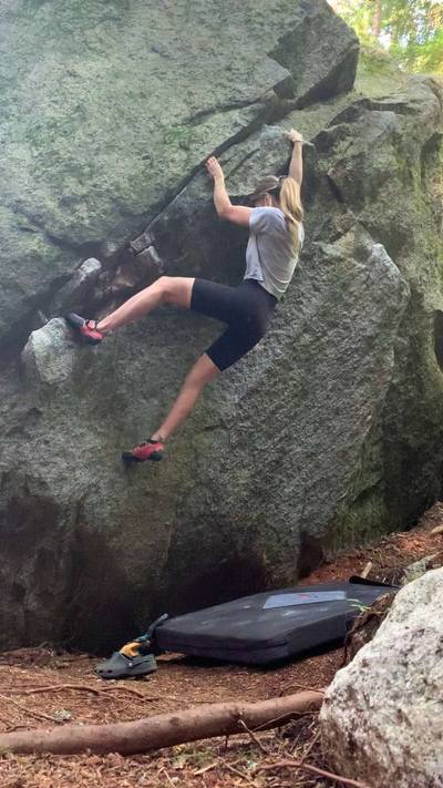 The Nihilist v2, Squamish - Beta Video from Jacjac