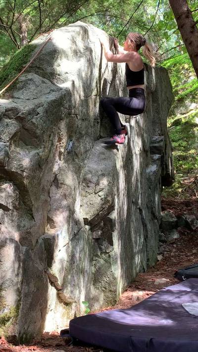 Fish Sticks v3, Squamish - Beta Video from Jacjac