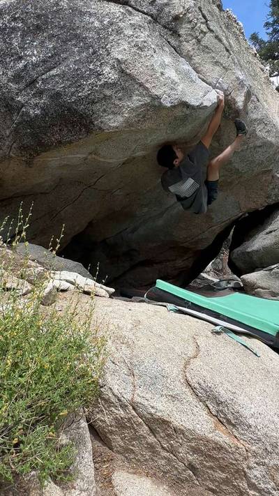 Byron's Roof v9, Tramway - Beta Video from kentalones