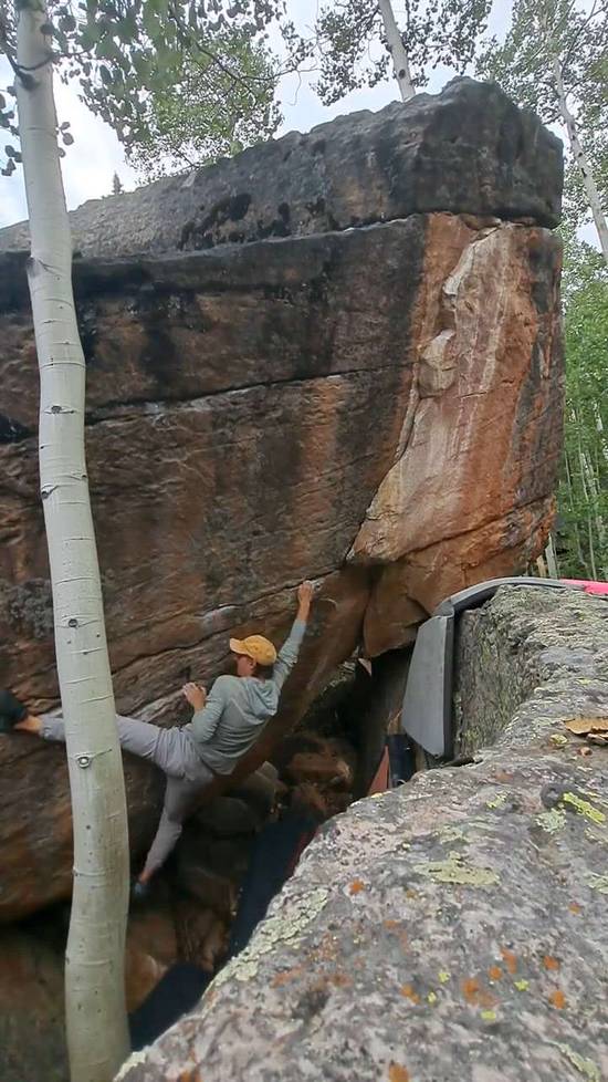 Taking the Night Bus v8, Uintas - Beta Video from moabmax
