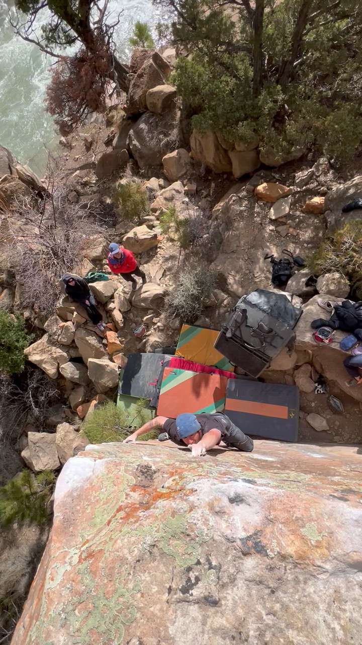 Joe's Valley KAYA The Climber's App