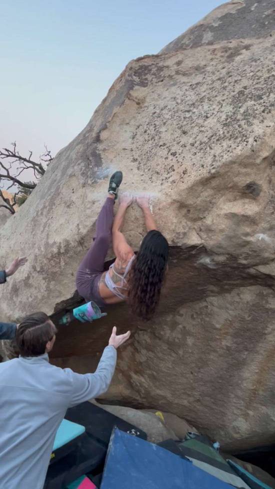 Liquid Courage v10, Joshua Tree - Beta Video from Sierradactyl