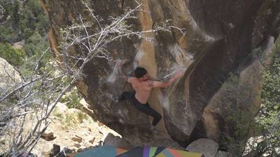 Entrance Exam v8, Joe's Valley - Beta Video from coolassstephen