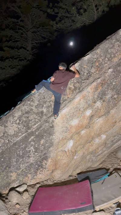 Stone Face Left v5, Black Mountain - Beta Video from ese