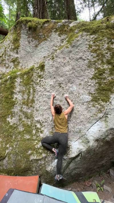 Unnecessary Accessory v4, Squamish - Beta Video from Bonzilla