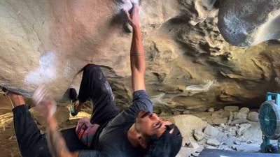 Tube Snake Boogie v7, Joe's Valley - Beta Video from breakingbeta