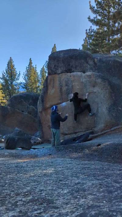 Liquid Metal v4, Lake Tahoe - Beta Video from cattycats