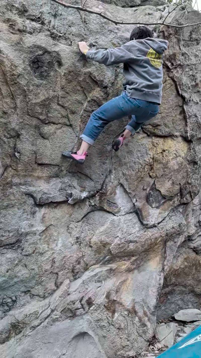 Test of Endurance v3, Coopers Rock - Beta Video from ssswitch