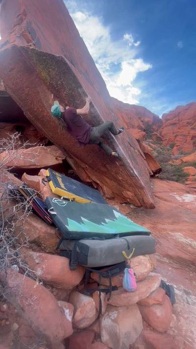Stasis v11, Red Rock - Beta Video from sevan