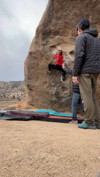 Bowling Pin v4, Bishop - Beta Video from katie_miraclewhip