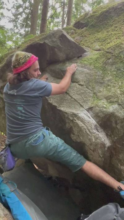 Feature Creature v2, Squamish - Beta Video from numberten