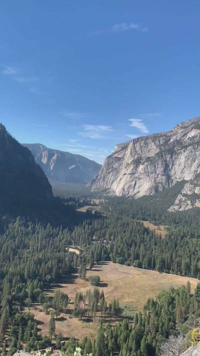 Royal Arches 5.8, Yosemite Valley - Beta Video from meekthegeek