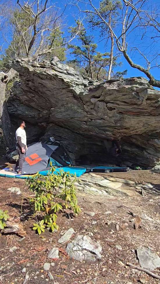 Under the Big Top v6, Moore's Wall - Beta Video from flu.tru