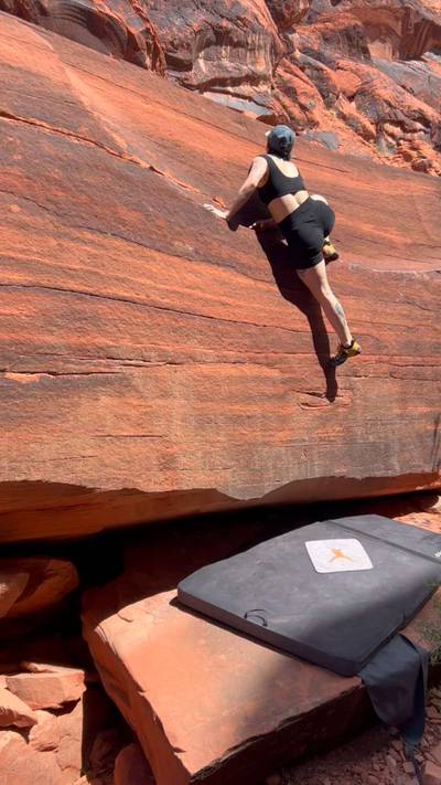 Laffy Taffy v1, Red Rock - Beta Video from Cragmidas