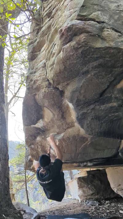 Oil Sands v7, New River Gorge - Beta Video from turtle.fan.777
