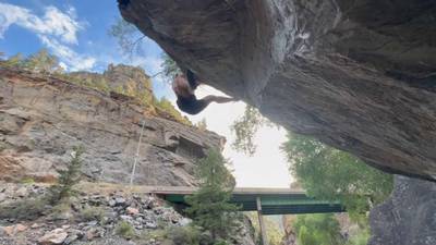 Aqua Huck Direct v7, Clear Creek Canyon - Beta Video from EvanLocklear