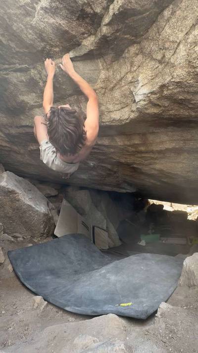 Sosa Stand v13, Little Cottonwood Canyon - Beta Video from vance_stanfield