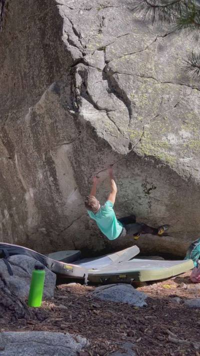 Nietzsche Girls v9, Lake Tahoe - Beta Video from joshua_horsley