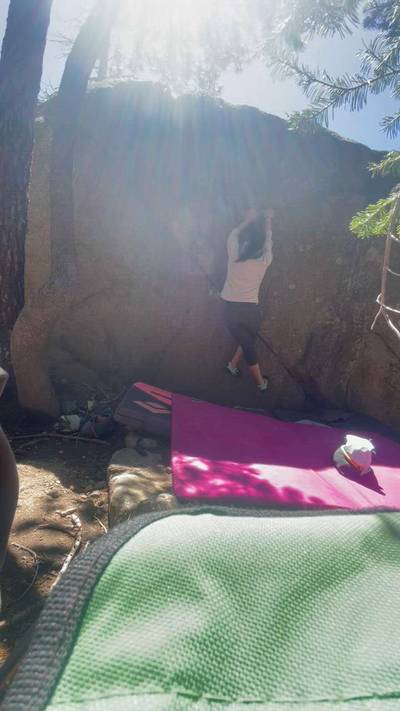 Trail of Tears v5, Lake Tahoe - Beta Video from isasecor