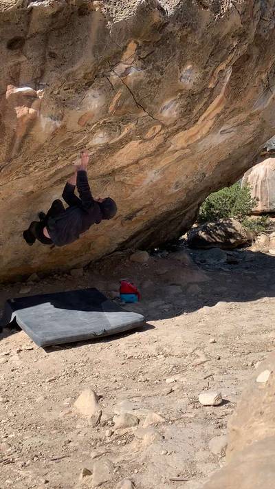 Freak v10, Joe's Valley - Beta Video from hank