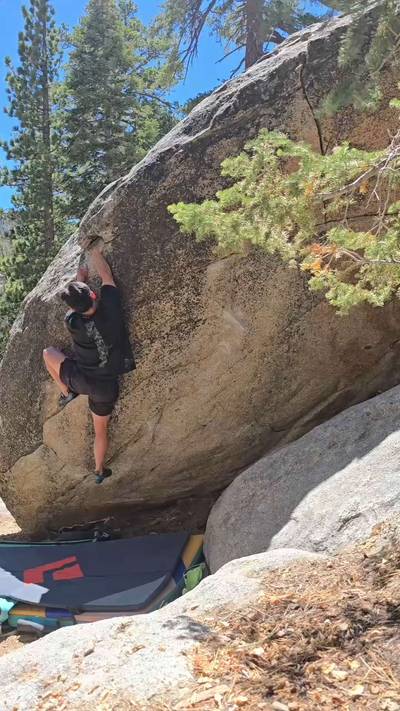 Left Face v3, Tramway - Beta Video from flu.tru