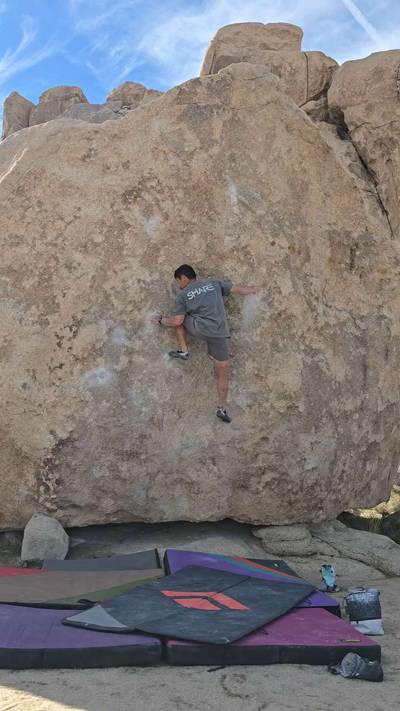 JBMFP v5, Joshua Tree - Beta Video from flu.tru